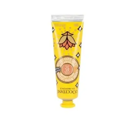 Cremă de mâini, L‘Occitane, Shea Turmeric Light 30ml Ofertă limitată