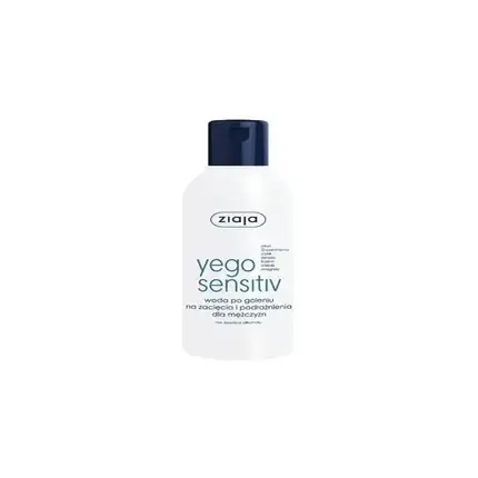 Aftershave, Ziaja Yego Sensitiv, Fără alcool, 200ml Cumpără acum