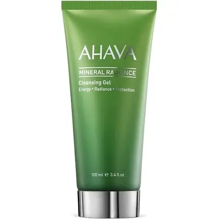 Retur ușor Gel de curățare facială Ahava Mineral Radiance, 181g
