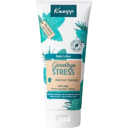 Retur gratuit Lapte de corp, Kneipp, Goodbye Stress 200g