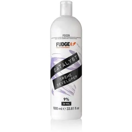 Oxidant păr, Fudge Professional Catalyst 30 Vol, 149g Cel mai vândut