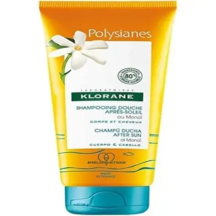 Șampon după plajă, NUXE, Monoi, 200ml Ofertă specială