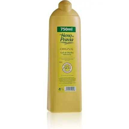 Gel de duș, Heno de Pravia, 750ml Reducere