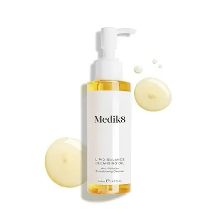 Mai ieftin Ulei demachiant, Medik8, Lipid Balance, 140ml