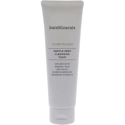 Chilipir Spumă Demachiantă, Bareminerals, Pure Plush, 119g
