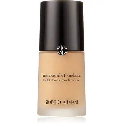 Fond de ten, Giorgio Armani, Luminous Silk, Tawny Chilipir