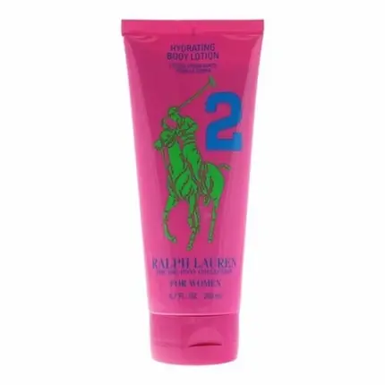 Lotiune de corp, Ralph Lauren, The Big Pony Collection 2, 200ml Doar azi