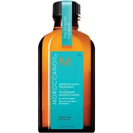 Ulei pentru păr, Moroccanoil, Treatment, 50ml Vezi acum