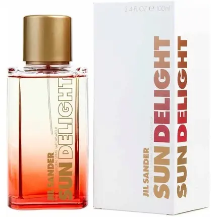 Parfum, Jil Sander, Sun Delight, 100ml Chilipir