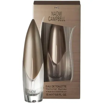 Eau de Toilette, Naomi Campbell, 15ml Vezi acum