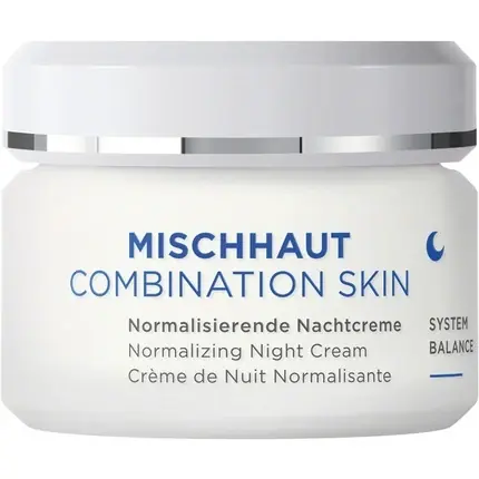 Cremă de noapte, Annemarie Börlind, normalizatoare, 50ml Ultima șansă
