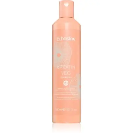 Reducere extra Șampon, Echosline, Keratin Veg, 300ml