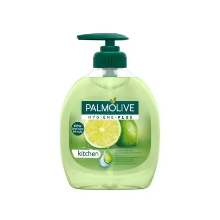 Reducere de preț Săpun lichid, Palmolive, Extract de lime, 300ml