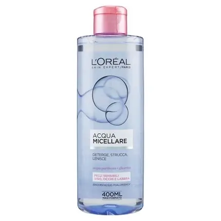 Apă Micelară, L‘Oréal Paris, 400ml Disponibil imediat