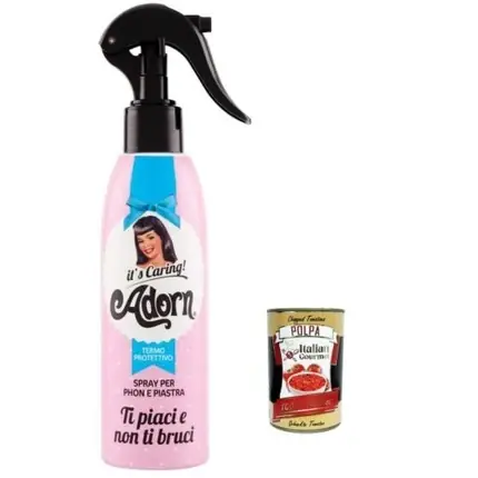 Spray protector termic, Italian Gourmet E.R, Adorn, 200ml Reducere specială
