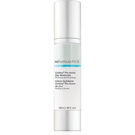 Cremă hidratantă de zi, Md Formula Phd Coldtox, 50 ml Reduceri