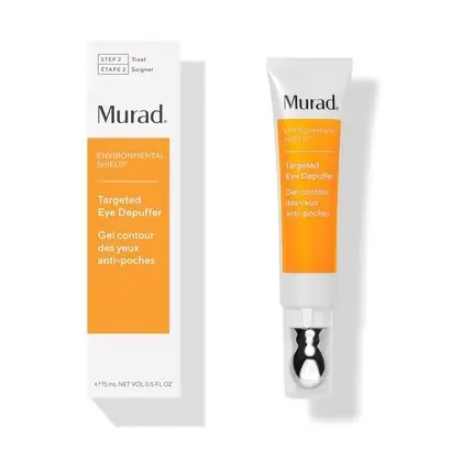 Cremă pentru ochi, Murad, Targeted Eye Depuffer, 15 ml Retur gratuit