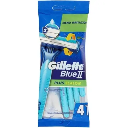Vezi acum Aparat de ras, Gillette, Blue II Plus Slalom, set 4 buc.