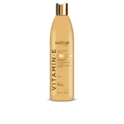 Plată sigură Balsam Kativa Vitamin E Biotin & Bamboo 550ml