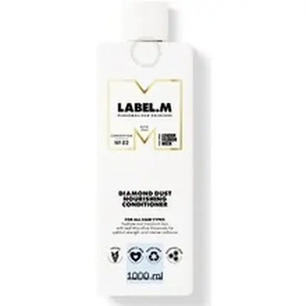 Balsam de păr, label.m, Diamond Dust Cumpără online