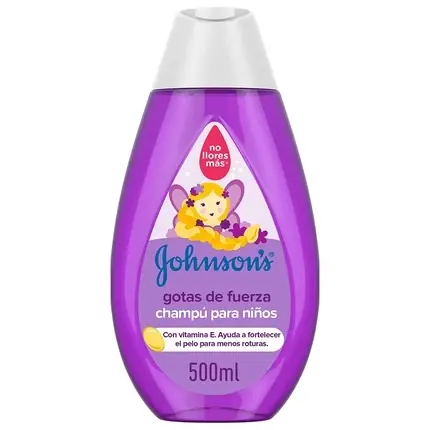 Șampon Johnson‘s, Baby, 500ml Super ofertă