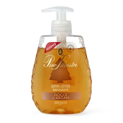 Ofertă exclusivă Săpun lichid, Pino Silvestre, Drops of Argan, 300ml