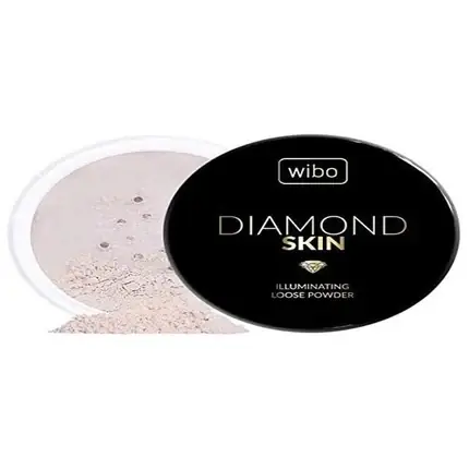Doar azi Pudră corp, Wibo, Loose Diamond, 21g