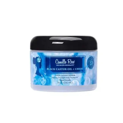 Calitate înaltă Balsam Par Camille Rose, ulei de ricin, 226g