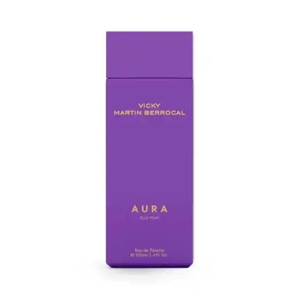Preferatul clienților Apă de Toaletă, Vicky Martin Berrocal Aura, 100 ml