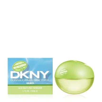 Livrare expres Parfum Eau de Toilette, DKNY, Be Delicious Pool Party Lime Mojito, 50 ml