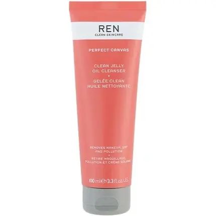 Cumpărături sigure Demachiant facial, REN, Clean Skincare, 100ml