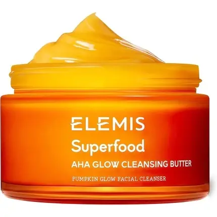 Retur gratuit Demachiant crema, Elemis, Superfood AHA Glow, 90ml