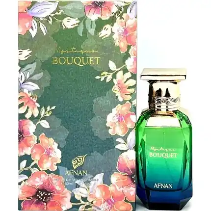 Parfum, Afnan, Mystique Bouquet, 80 ml Preferatul clienților
