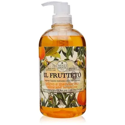 Ofertă specială Săpun lichid, Nesti Dante, Il Frutteto Olive & Tangerine, 500ml