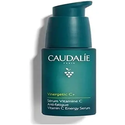 Ser antirid, Caudalie, Vinergetic C, Negru 30ml Vezi acum