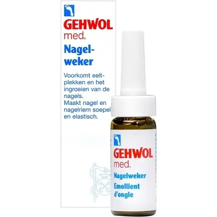 Soluție înmuiere unghii Gehwol Med 15ml Ofertă de sezon