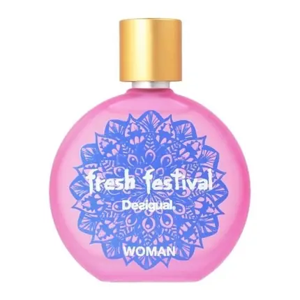 Ofertă exclusivă Apă de toaletă, Desigual, Fresh Festival, 100ml