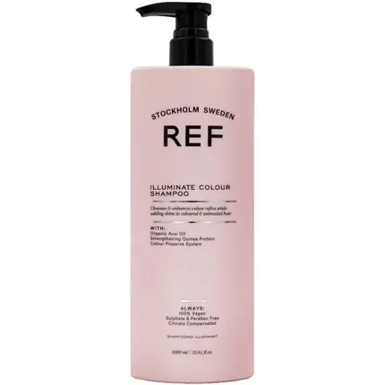 Șampon, Ref, Illuminate Color, 1000ml Ofertă limitată