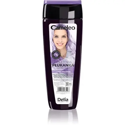 Toner păr semipermanent, Cameleo, Lavender Water, 200ml Cumpără online