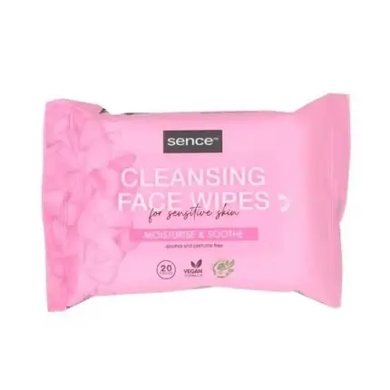 Cumpără acum Demachiant facial, Sence Beauty, unisex, 200g