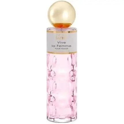 Ieftin Parfum, Saphir, Vive La Femme EDP Spray 200ml