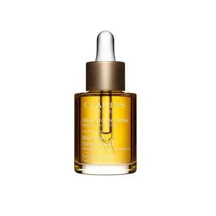 Ulei facial, Clarins, Huile Orichidee Bleue, 30ml Reducere de preț