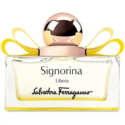 Bestseller Parfum Salvatore Ferragamo Signorina Libera, 50ml