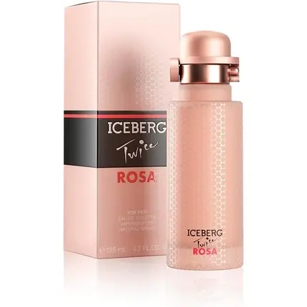 Super ofertă Parfum Eau de Toilette, Iceberg Twice Rosa, 125 ml