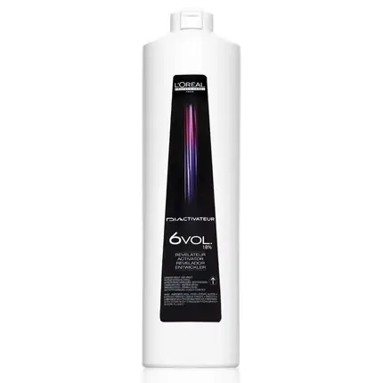 Activatori emulsie, L‘Oréal, Diactivateur Developer 6 Vol, 1000ml Nu rata