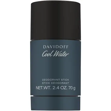 Preț promoțional Deodorant stick, Davidoff, Cool Water Man, 70g