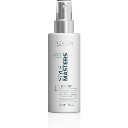 Spray protectie termica Revlon Style Masters Lissaver, 150ml Preț mic
