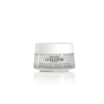 Aquagel cu Acid Hialuronic, Collistar, 50ml Retur ușor