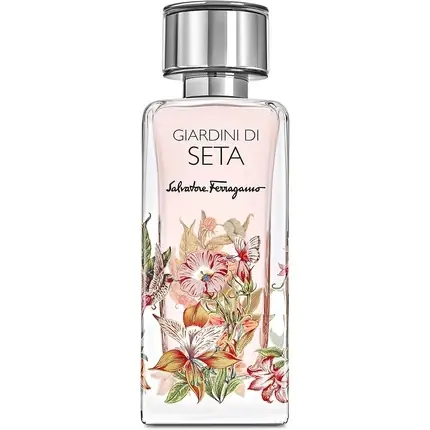 Eau de Parfum Salvatore Ferragamo Giardini di Seta 100ml Ieftin