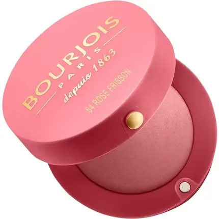 Blush, Bourjois, Little Round Pot 54 Rose Frisson Reducere specială